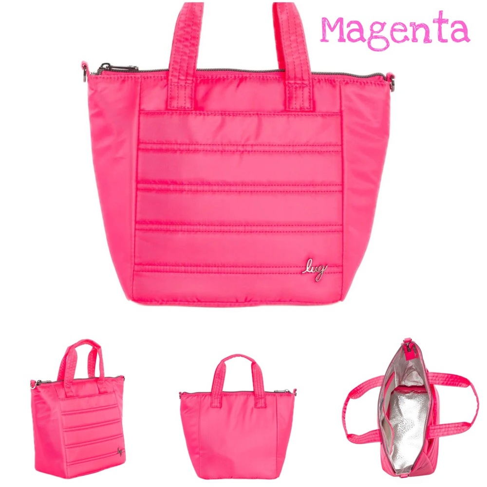 Lug Gobble Insulated Tote Bag NWT - Picture 7 of 16